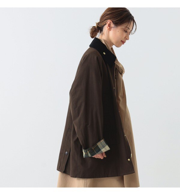 Barbour × Demi-Luxe BEAMS / 別注 BEDALE ジャケット