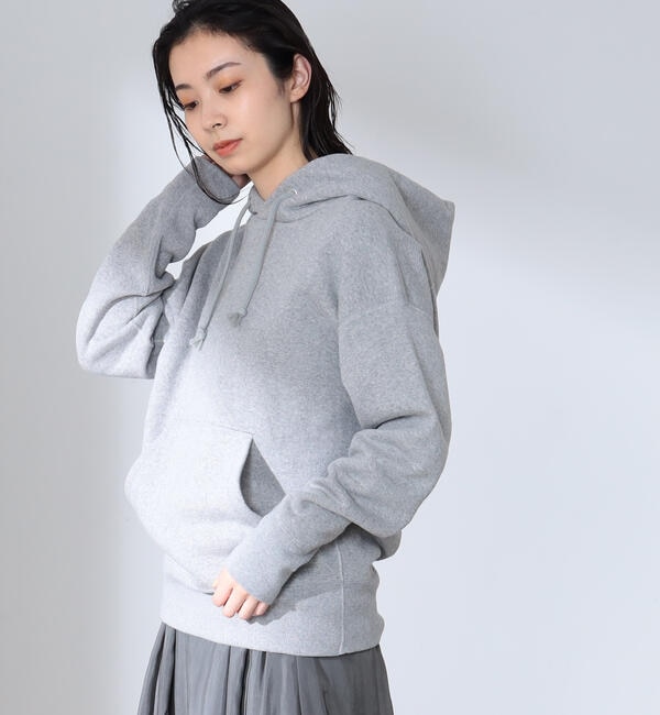 AK＋1 / フード パーカ|BEAMS WOMEN(ビームス ウィメン)の通販｜アイルミネ