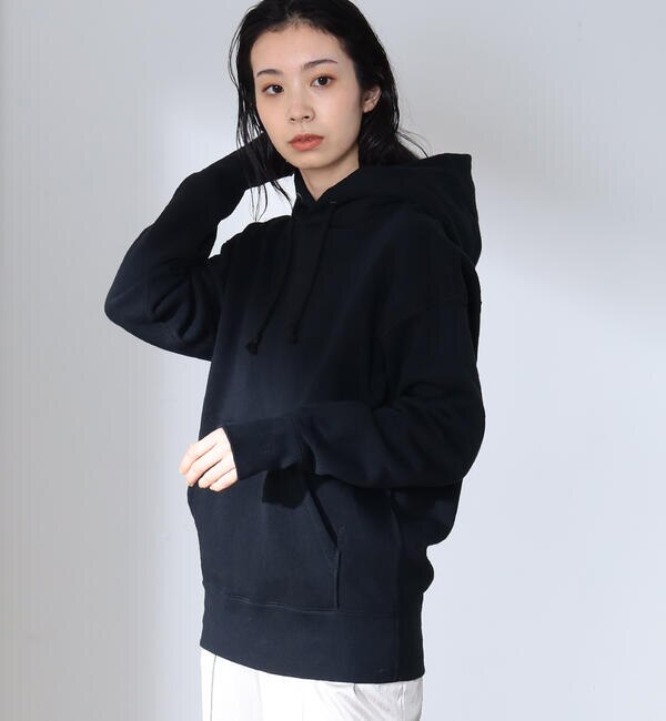 AK＋1 / フード パーカ|BEAMS WOMEN(ビームス ウィメン)の通販｜アイルミネ