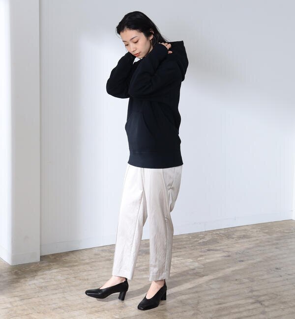 AK＋1 / フード パーカ|BEAMS WOMEN(ビームス ウィメン)の通販｜アイルミネ