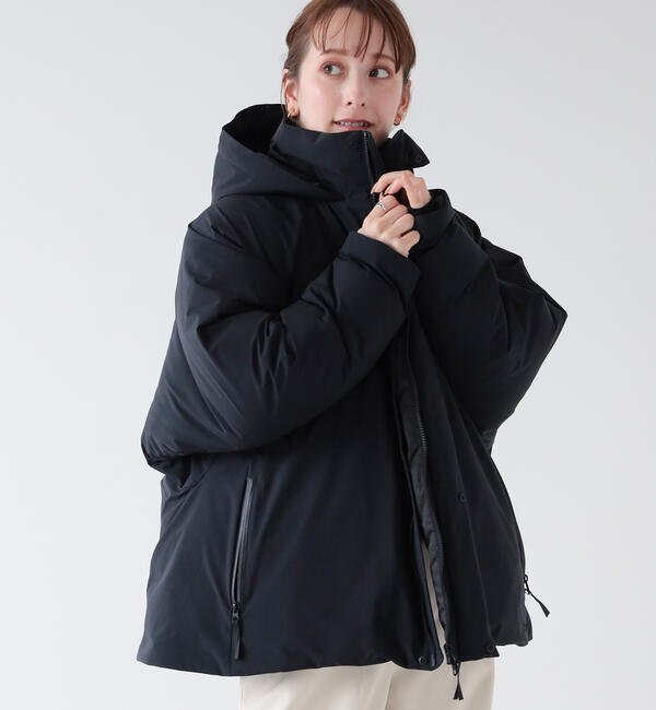 MARMOT × Ray BEAMS / 別注 ダウン ジャケット|BEAMS WOMEN(ビームス