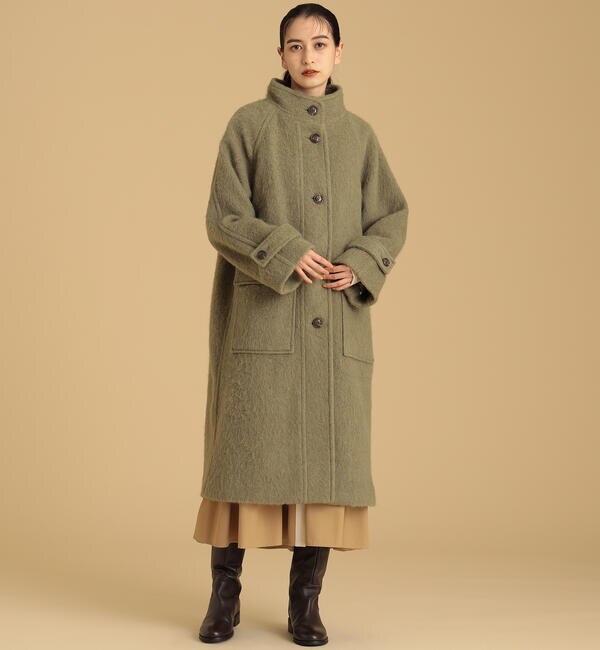 特販格安 maturely shaggystand coat www.esn-spain.org