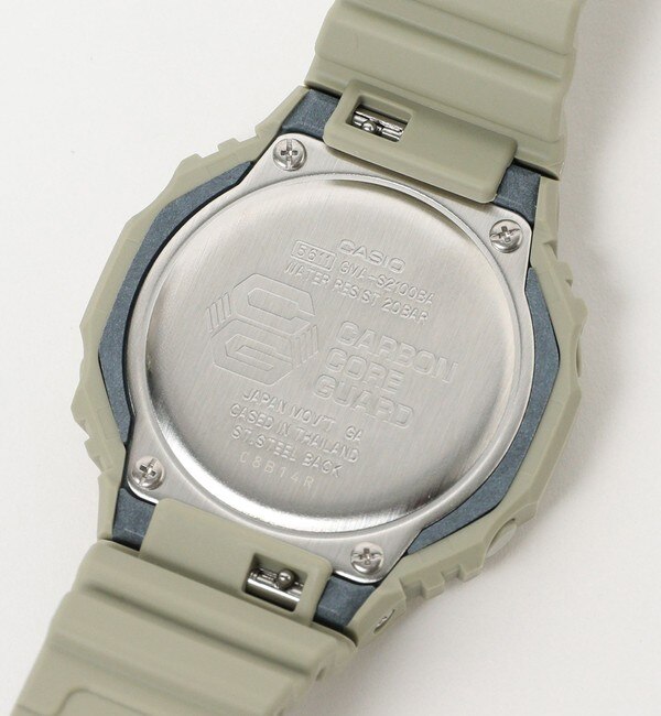 G-SHOCK / GMA-S2100|BEAMS WOMEN(ビームス ウィメン)の通販｜アイルミネ