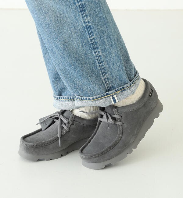 Clarks × BEAMS BOY /別注 Wallabee | gulatilaw.com