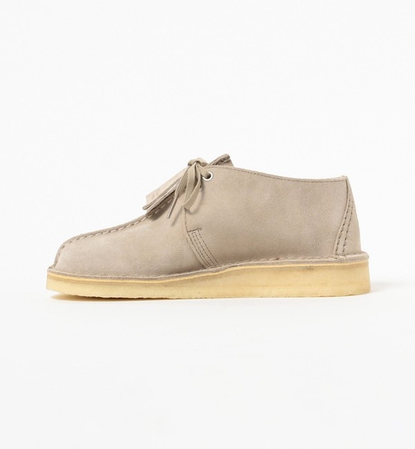 Clarks desert 2025 trek sand