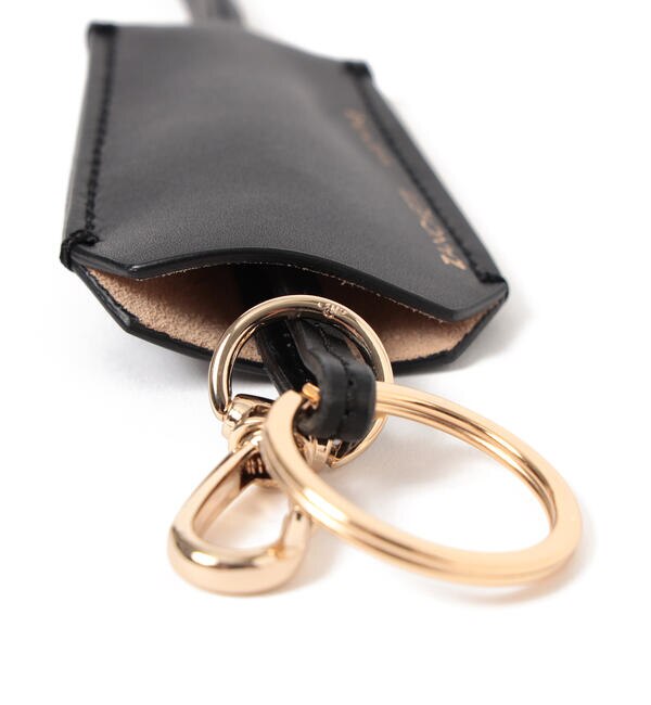 ZANCHETTI / KEY RING レザーネックレス|BEAMS WOMEN(ビームス