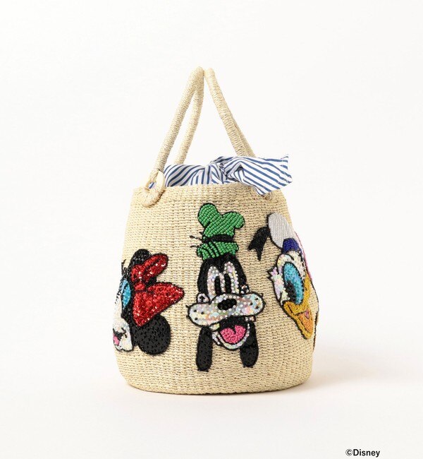 BEAMS BOY 25th別注 / Disney Abaka All|BEAMS WOMEN(ビームス