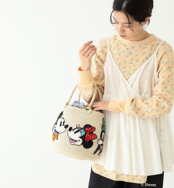 BEAMS BOY 25th別注 / Disney Abaka All|BEAMS WOMEN(ビームス