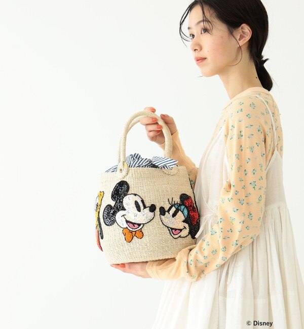 BEAMS BOY 25th別注 / Disney Abaka All|BEAMS WOMEN(ビームス