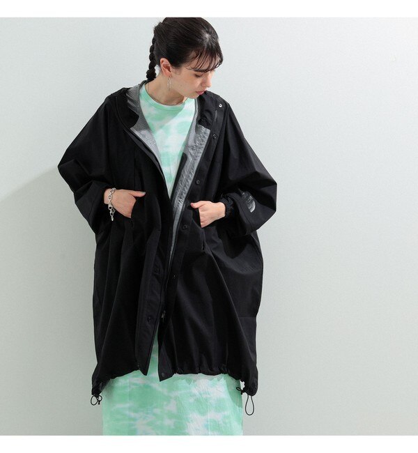 THE NORTH FACE / Taguan Poncho|BEAMS WOMEN(ビームス ウィメン)の