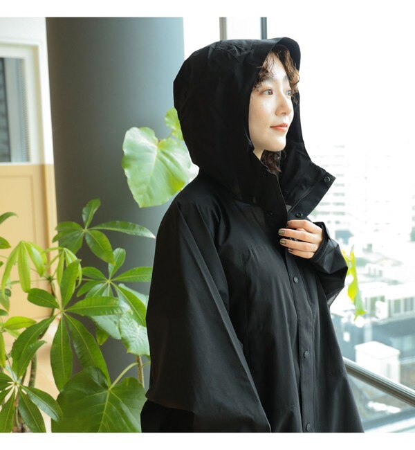 THE NORTH FACE / Taguan Poncho|BEAMS WOMEN(ビームス ウィメン)の