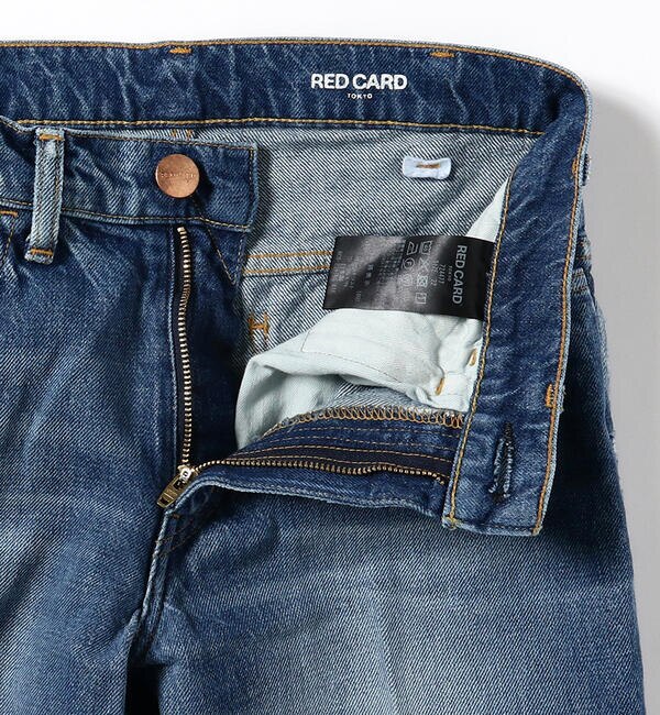 限定品 RED CARD レッドカード Laura Denim 24 www.akema.it