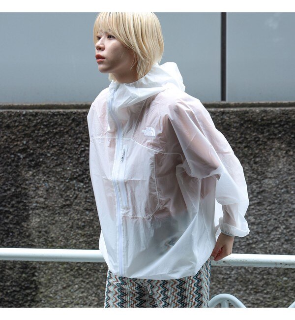 WEB限定】THE NORTH FACE / Tapt Poncho|BEAMS WOMEN(ビームス