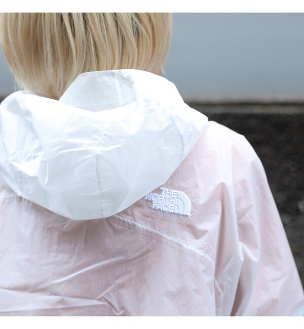 WEB限定】THE NORTH FACE / Tapt Poncho|BEAMS WOMEN(ビームス