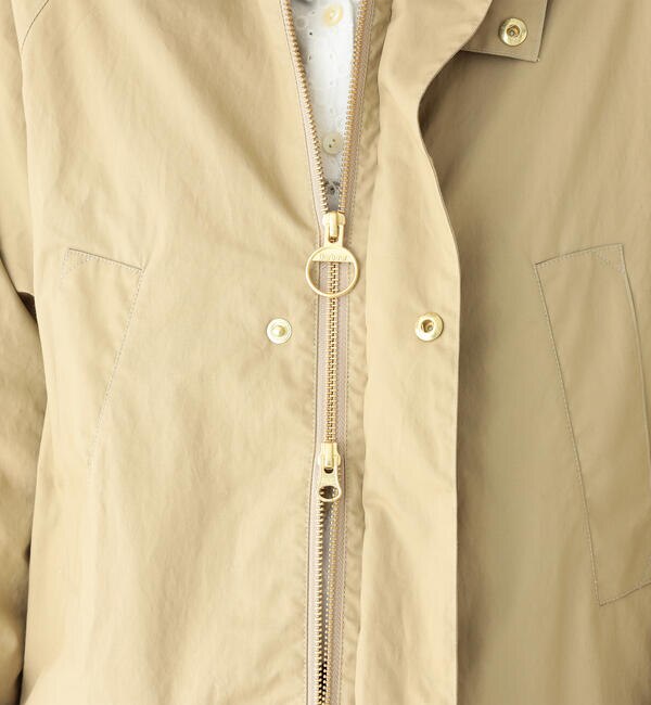 Barbour × BEAMS BOY / 別注 Balvenie Long Jacket 23SS|BEAMS WOMEN