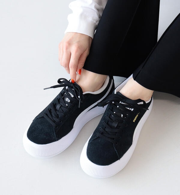 PUMA / スエード マユ|BEAMS WOMEN(ビームス ウィメン)の通販｜アイルミネ