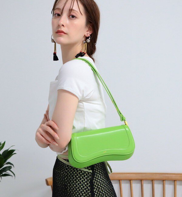 Baguette bag 2025 jw pei