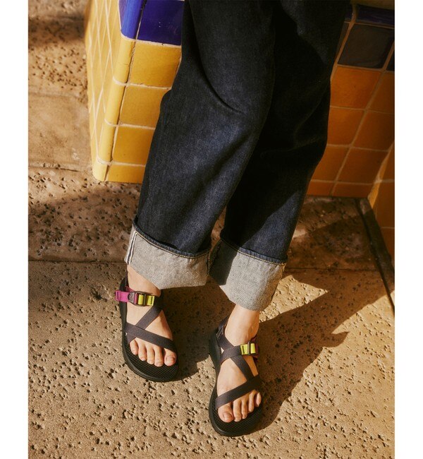 Chaco × BEAMS BOY / 別注 Z CLOUD 23SS|BEAMS WOMEN(ビームス