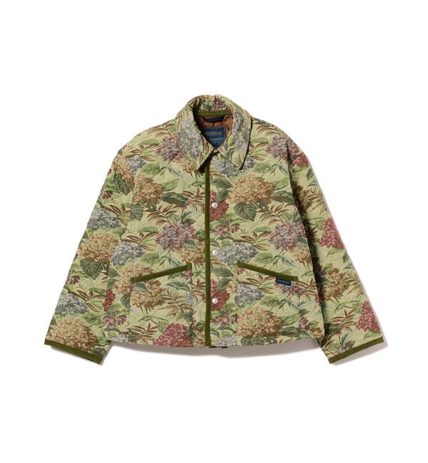 LAVENHAM / ジャカード クロップド レイドン|BEAMS WOMEN(ビームス