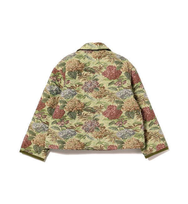 LAVENHAM / ジャカード クロップド レイドン|BEAMS WOMEN(ビームス