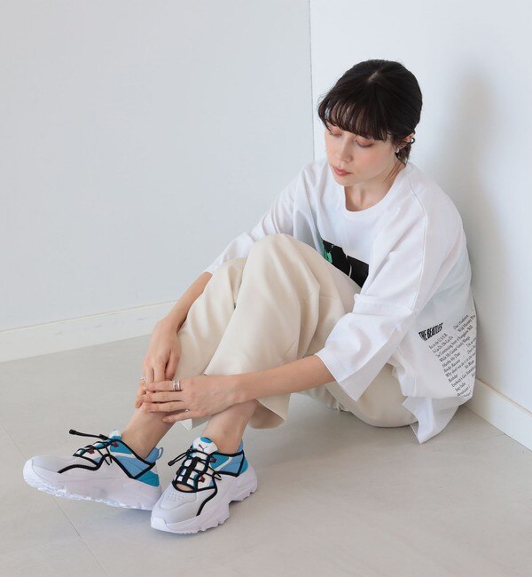 PUMA × Ray BEAMS / 別注 オーキッド サンダル|BEAMS WOMEN(ビームス