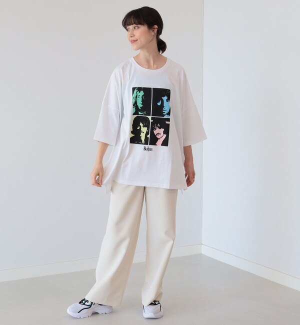 PUMA × Ray BEAMS / 別注 オーキッド サンダル|BEAMS WOMEN(ビームス