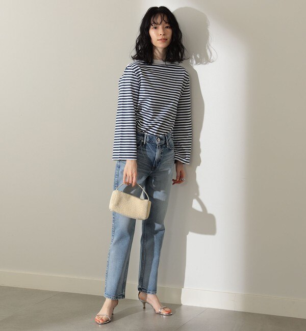 upper hights / THE LIPSTICKII デニムパンツ|BEAMS WOMEN(ビームス