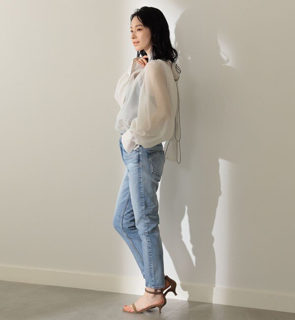 upper hights / THE STELLAII デニムパンツ|BEAMS WOMEN(ビームス