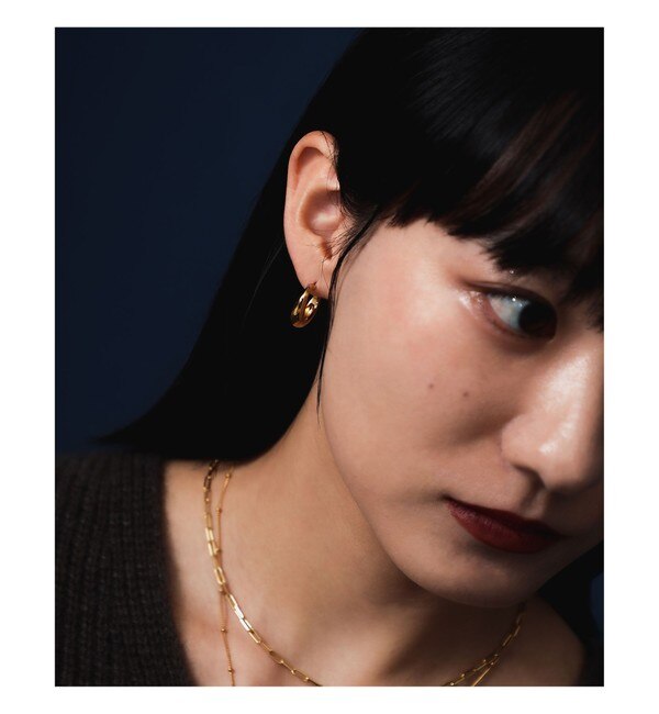 MARIHA / Mystic Orbs フープピアス|BEAMS WOMEN(ビームス ウィメン)の