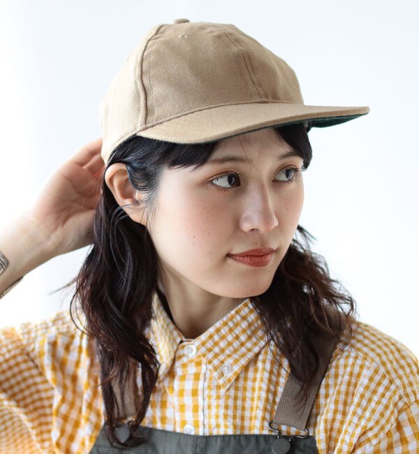 DECHO × BEAMS BOY / C/T Ballcap|BEAMS WOMEN(ビームス ウィメン)の