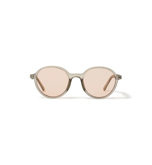 BEAMS BOY クリアサングラス NEW|BEAMS WOMEN(ビームス ウィメン)の通販｜アイルミネ