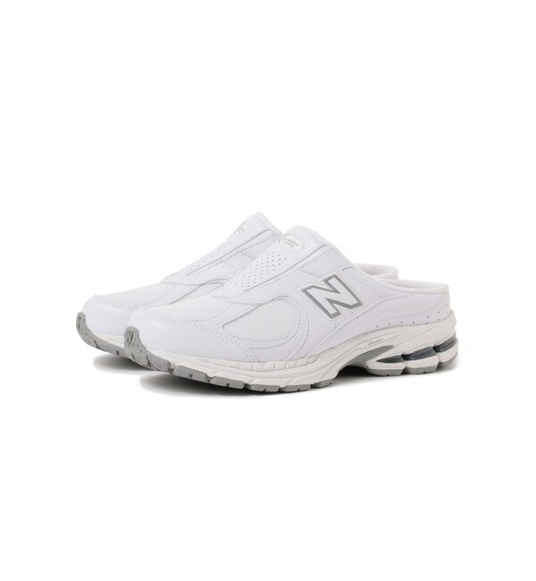 83%OFF!】 WOMEN NEW BALANCE 別注 M2002 RM3 ニューバランス ミュール