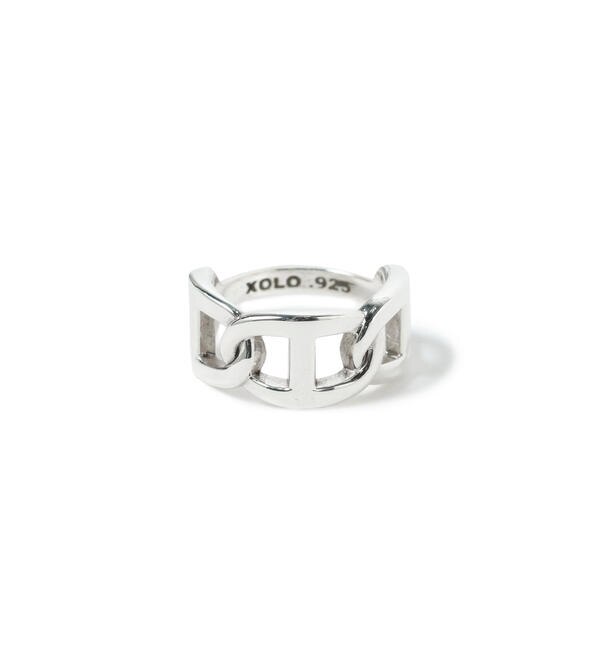 XOLO JEWELRY / Anchor Ring Large|BEAMS WOMEN(ビームス ウィメン)の