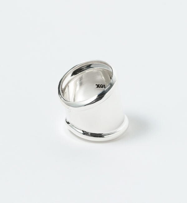 XOLO JEWELRY / Shield Ring|BEAMS WOMEN(ビームス ウィメン)の通販