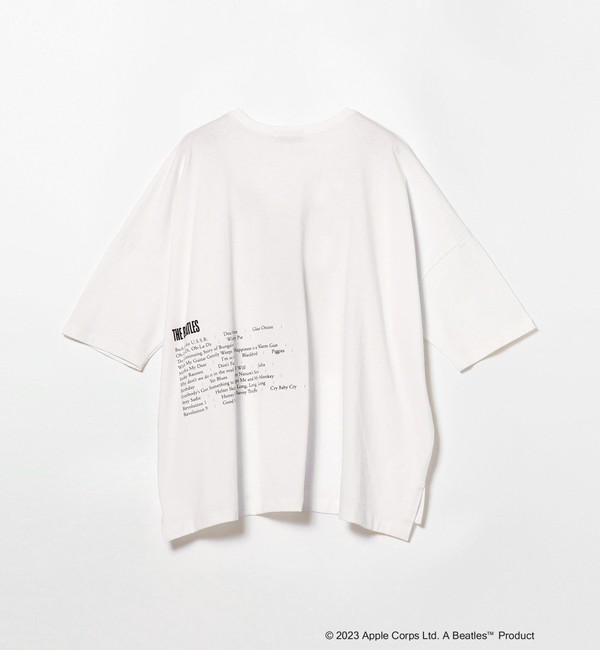 GOOD ROCK SPEED × Ray BEAMS / 別注 ビッグ Tシャツ|BEAMS WOMEN