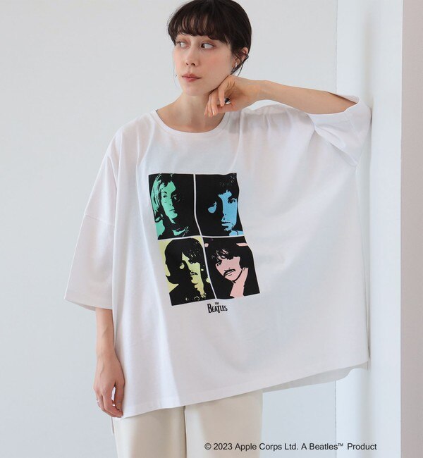 GOOD ROCK SPEED × Ray BEAMS / 別注 ビッグ Tシャツ