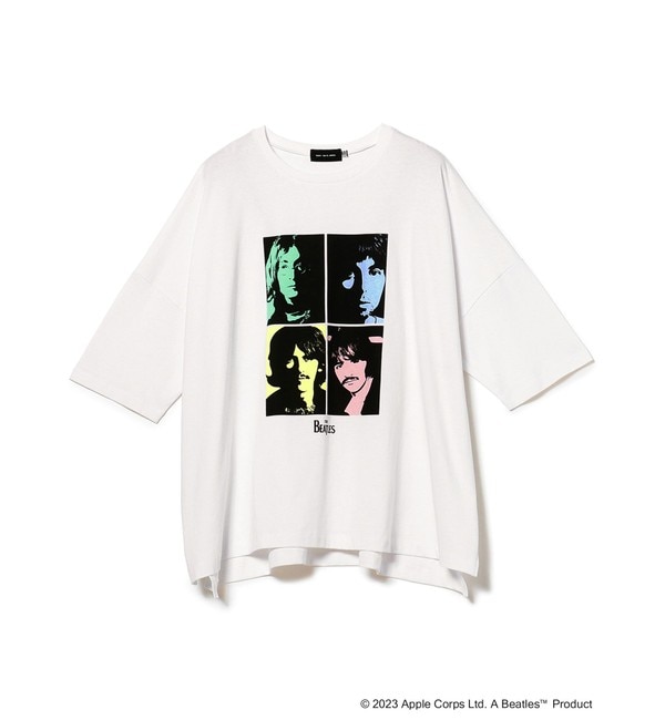 GOOD ROCK SPEED × Ray BEAMS / 別注 ビッグ Tシャツ|BEAMS WOMEN