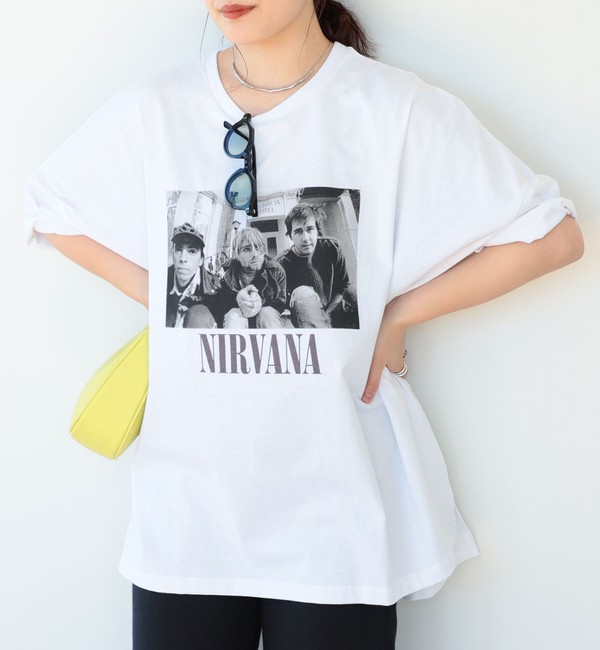 GOOD ROCK SPEED × Ray BEAMS / 別注 ビッグ Tシャツ