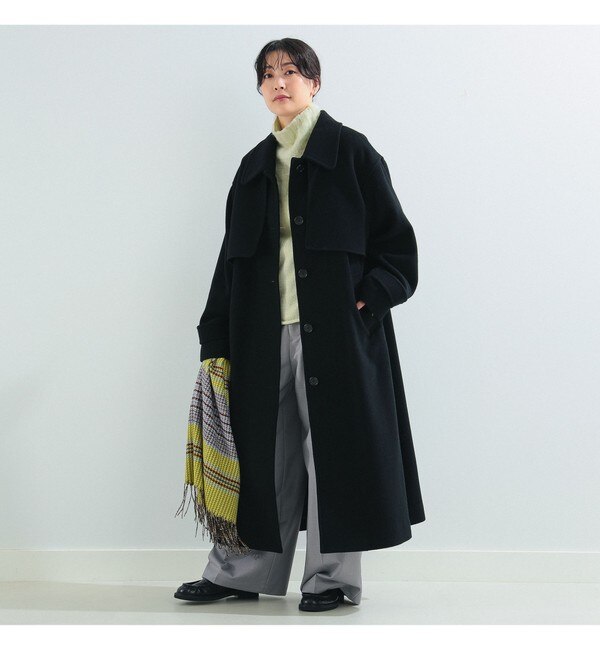 GYMPHLEX × Ray BEAMS / 別注 ラグラン ジャケット|BEAMS WOMEN