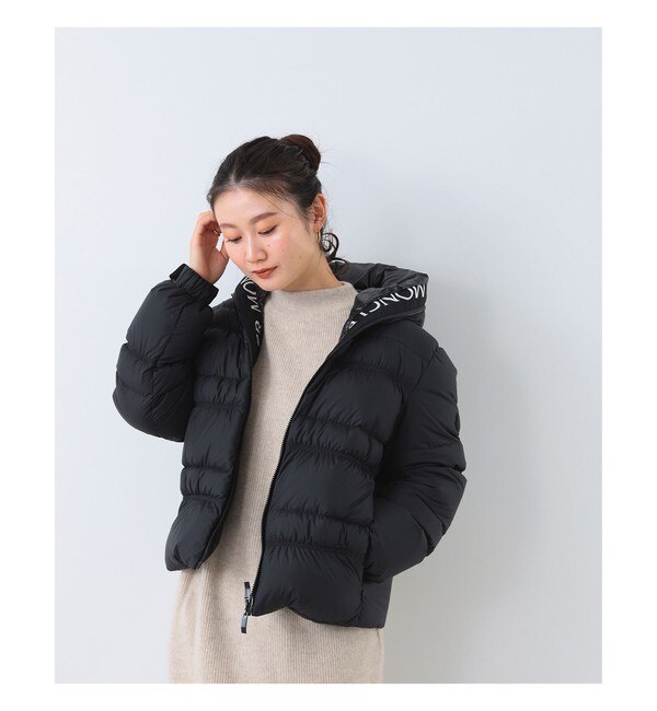 MONCLER / YSER ダウンコート|BEAMS WOMEN(ビームス ウィメン)の