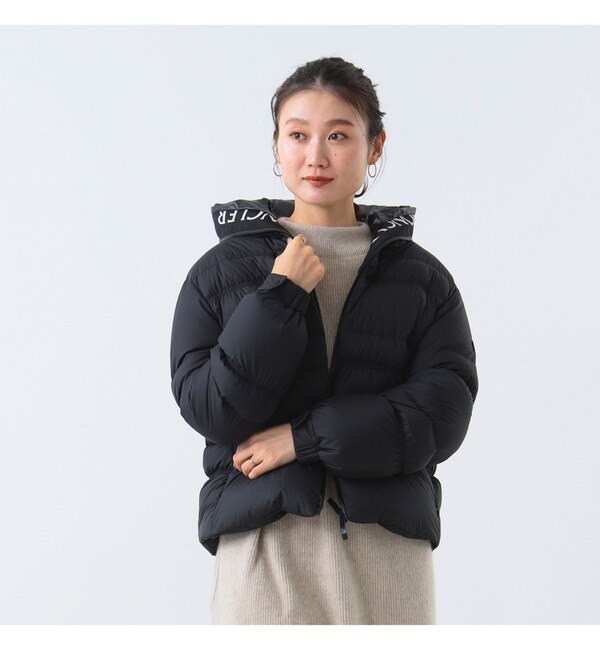 MONCLER / YSER ダウンコート|BEAMS WOMEN(ビームス ウィメン)の通販