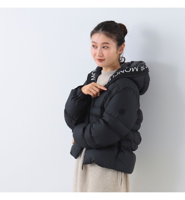 MONCLER / YSER ダウンコート|BEAMS WOMEN(ビームス ウィメン)の通販