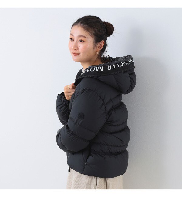 MONCLER / YSER ダウンコート|BEAMS WOMEN(ビームス ウィメン)の通販