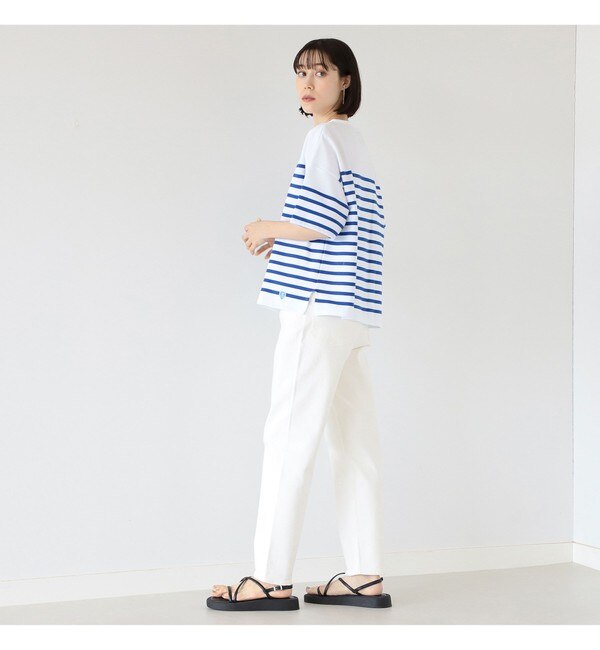 ORCIVAL × Ray BEAMS / 別注 Rachel ショートスリーブ Tシャツ|BEAMS