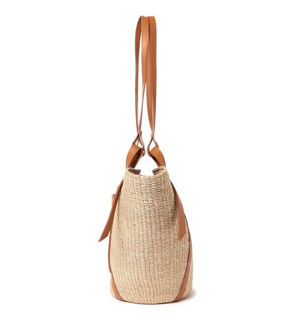 VIOLAd'ORO / MIRO ファインアバカ ショルダーバッグ|BEAMS WOMEN 
