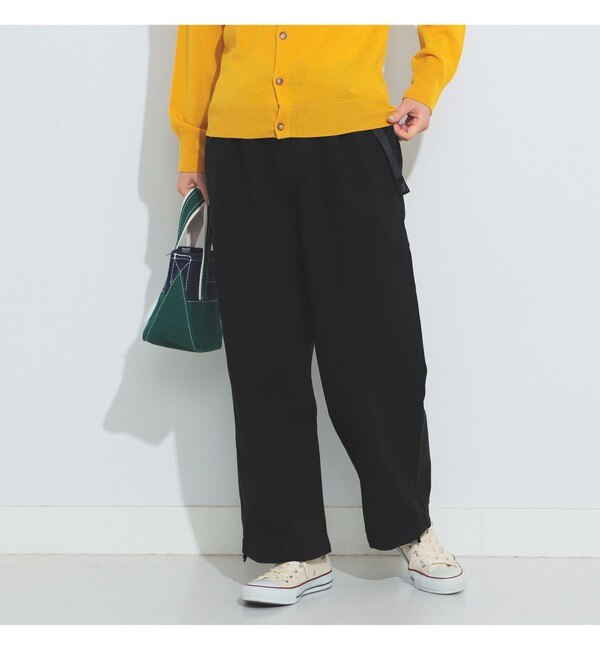 GRAMICCI × BEAMS BOY 別注 フリース パンツ 23FW 別注アイテム