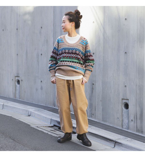 GRAMICCI × BEAMS BOY / 別注 2Way ジョガーパンツ|BEAMS WOMEN