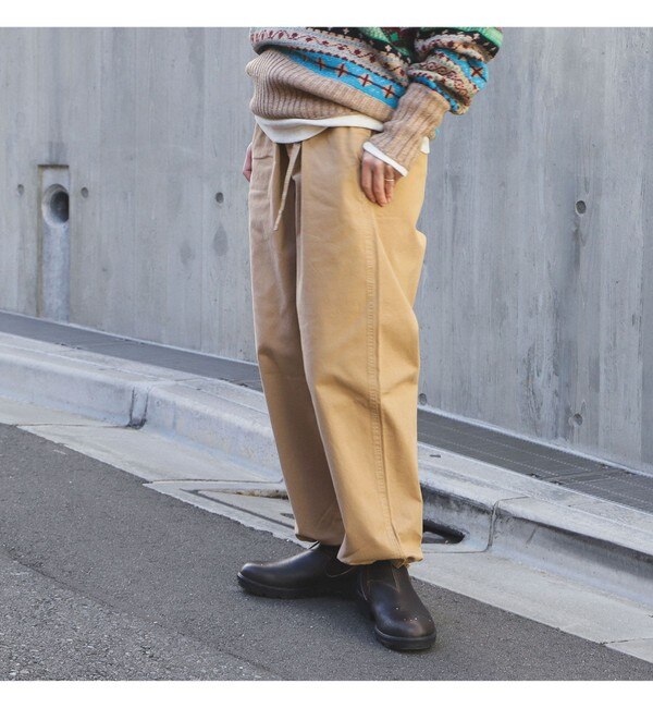 GRAMICCI × BEAMS BOY / 別注 2Way ジョガーパンツ|BEAMS WOMEN