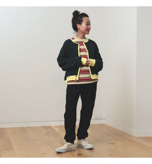 GRAMICCI × BEAMS BOY / 別注 フリース パンツ 23FW|BEAMS WOMEN