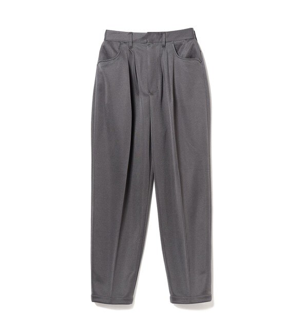 FARAH / Tow Tuck Wide Tapered Pants|BEAMS WOMEN(ビームス ウィメン